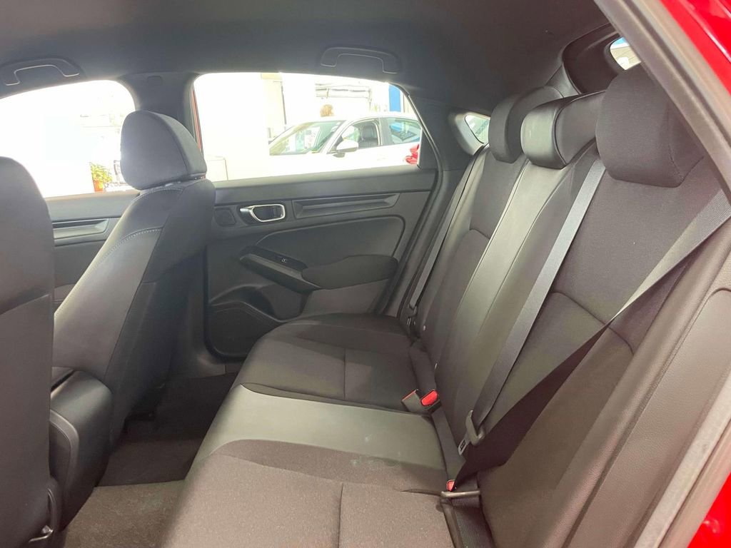 Certified 2025 Honda Civic Sport image 10