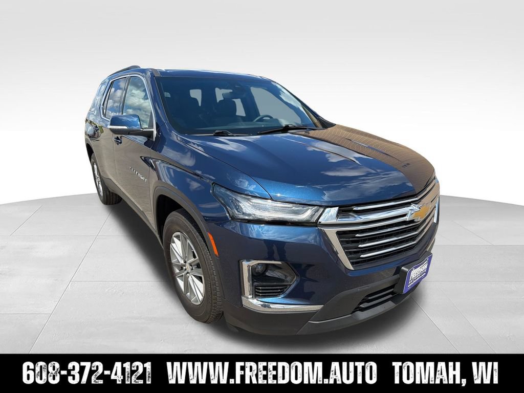 Used 2023 Chevrolet Traverse LT AWD/4WD image 9