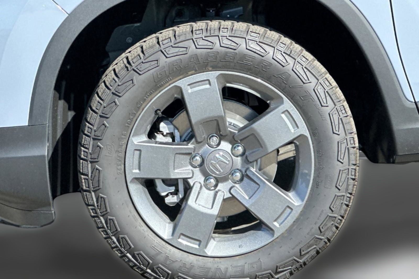 New 2025 Honda Ridgeline TrailSport image 11