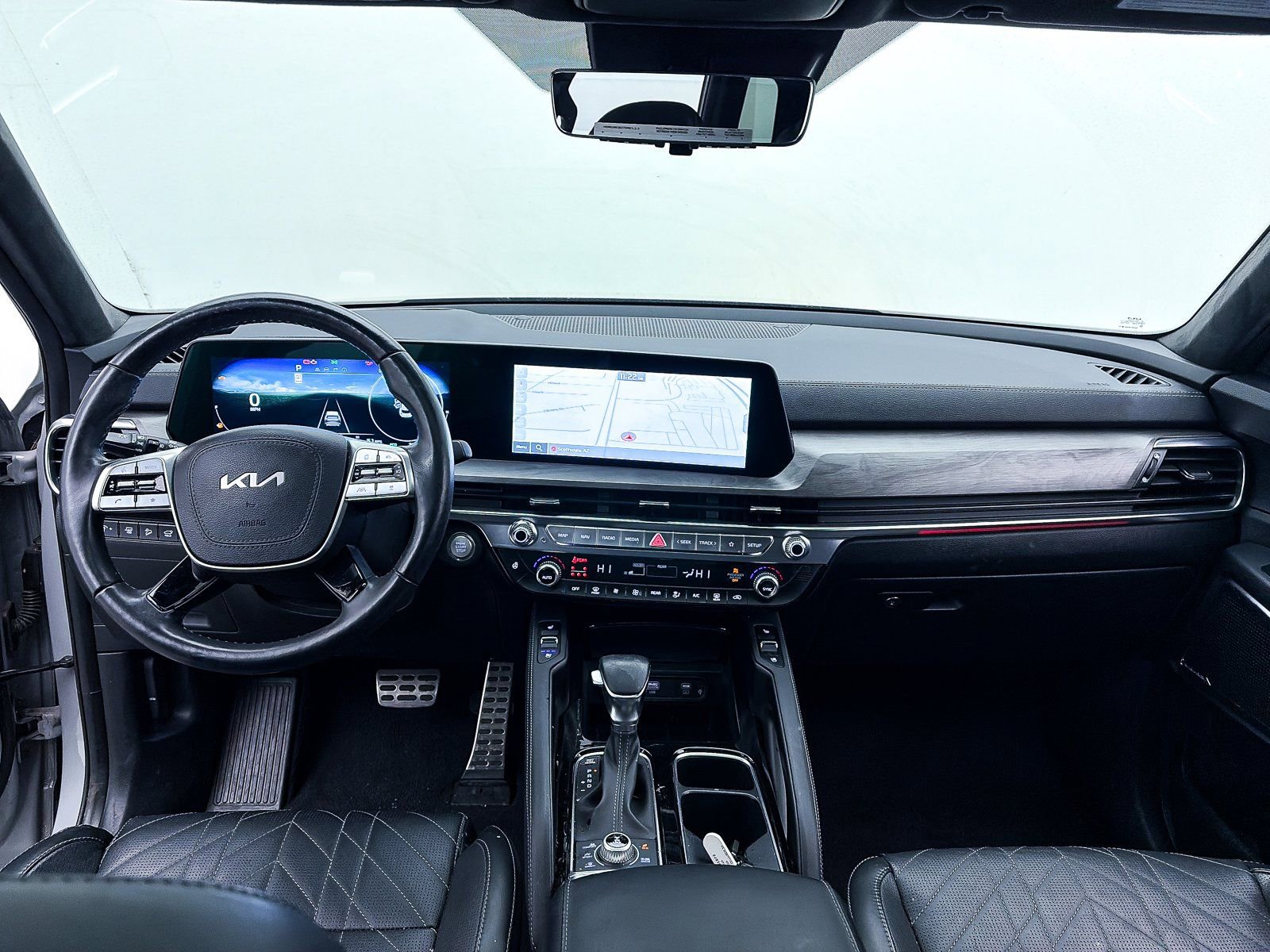 Used 2024 Kia Telluride SX Prestige X-Line image 32