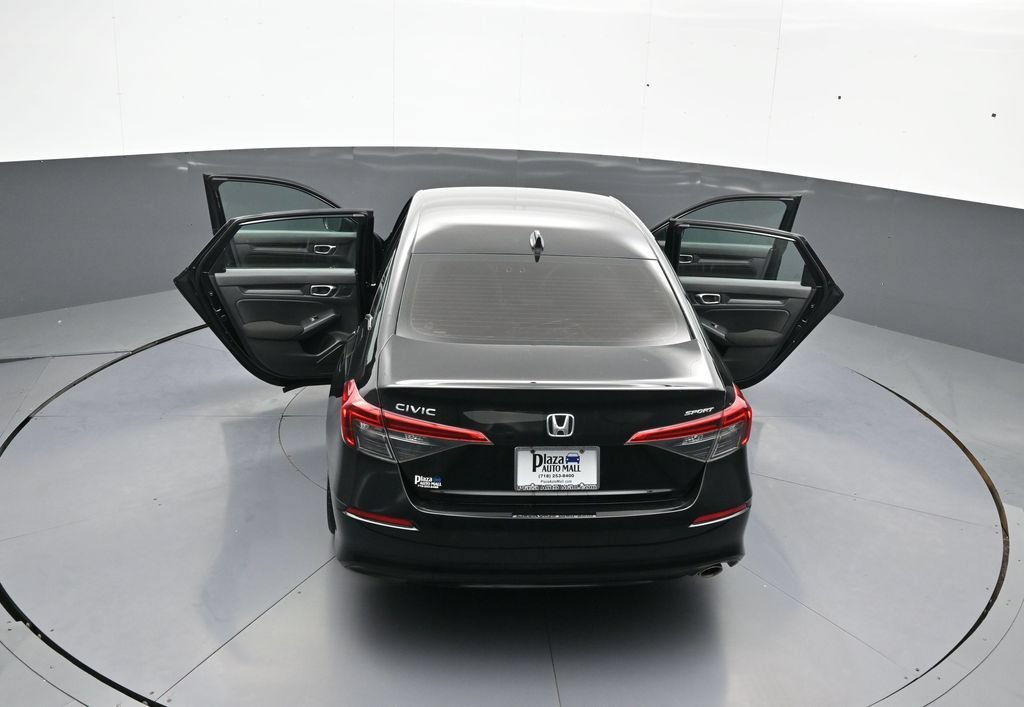 Used 2022 Honda Civic Sport image 44