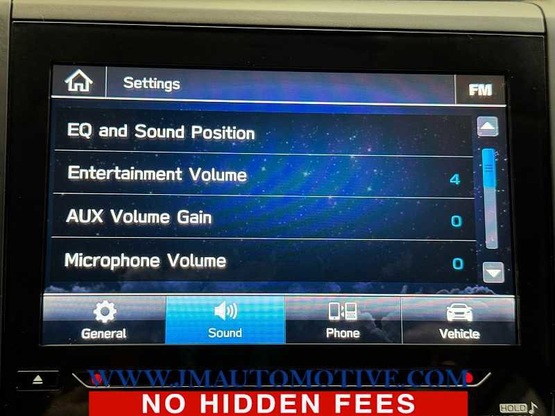 Used 2022 Subaru Impreza 2.0i Limited image 27