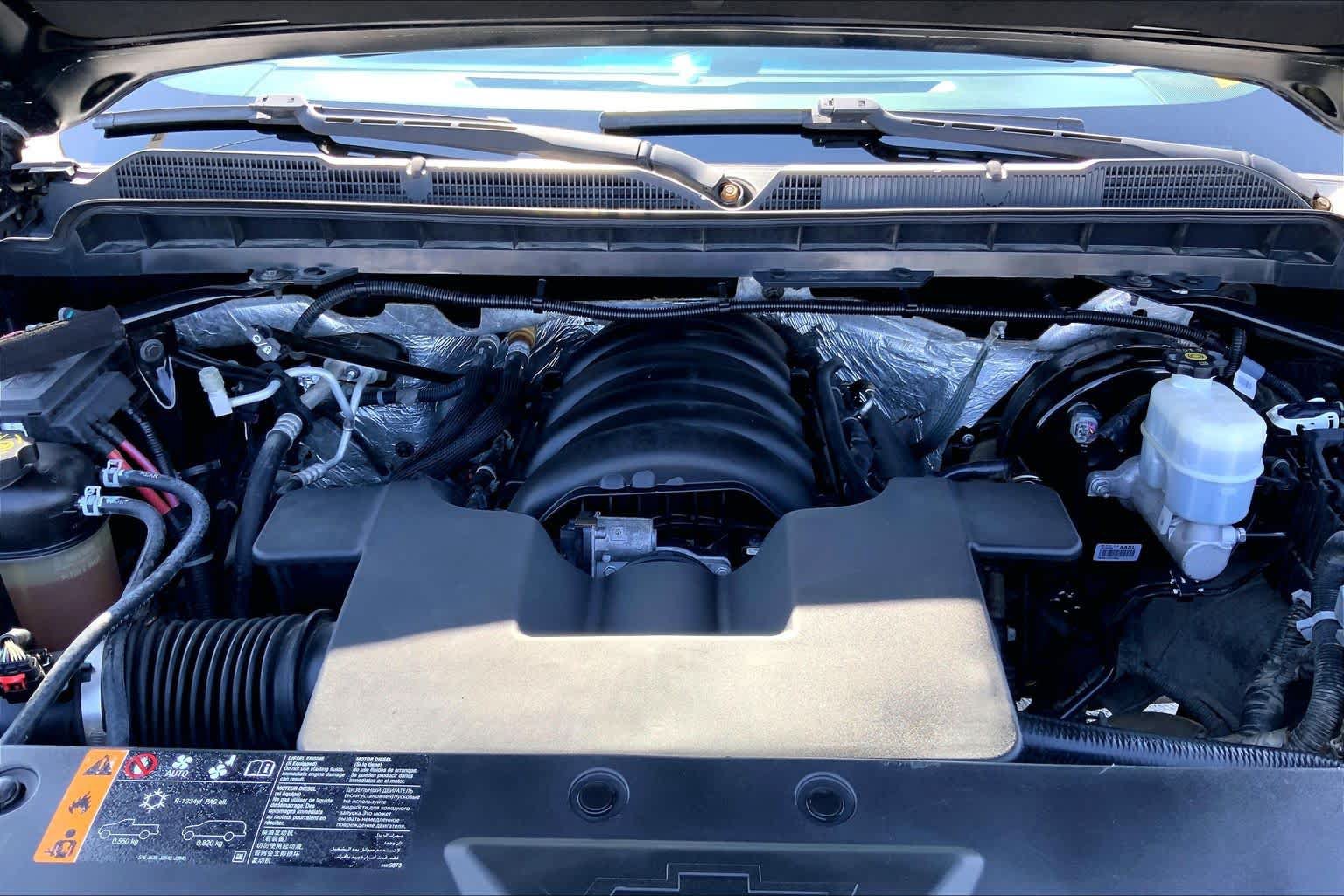 Used 2017 Chevrolet Silverado 1500 LT w/ Texas Edition RWD image 28