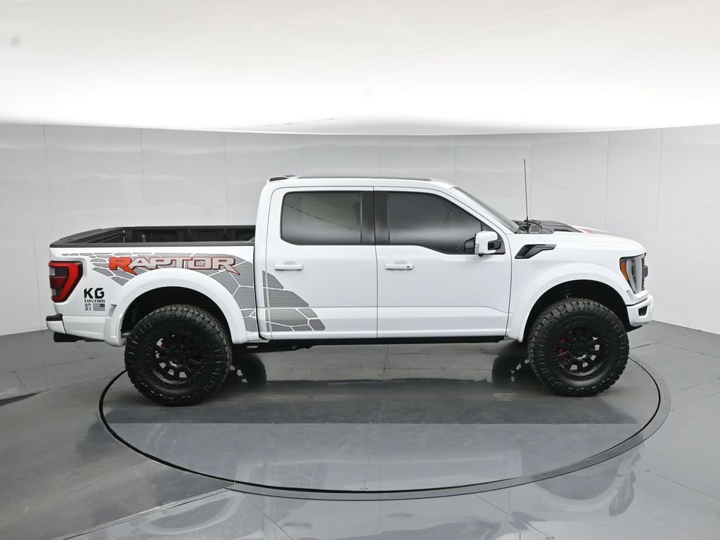 Used 2023 Ford F150 Raptor w/ Equipment Group 802A Raptor R image 43