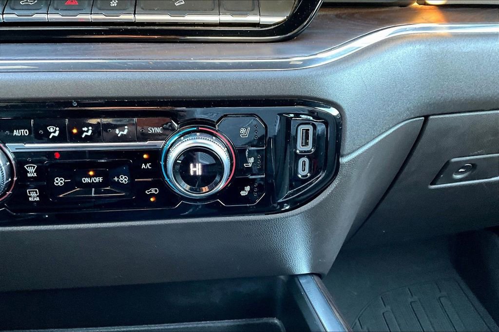 Used 2024 GMC Sierra 1500 SLT w/ SLT Premium Package image 22