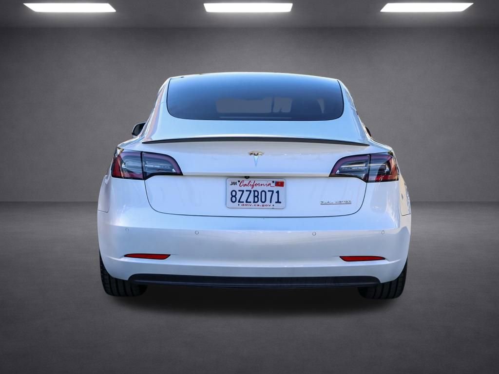 Used 2022 Tesla Model 3 Performance image 5