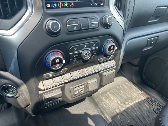 Used 2019 Chevrolet Silverado 1500 LT w/ All-Star Edition AWD/4WD image 15