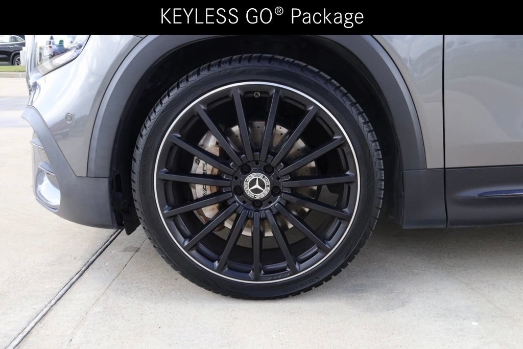 Certified 2023 Mercedes-Benz GLB 35 AMG 4MATIC image 10