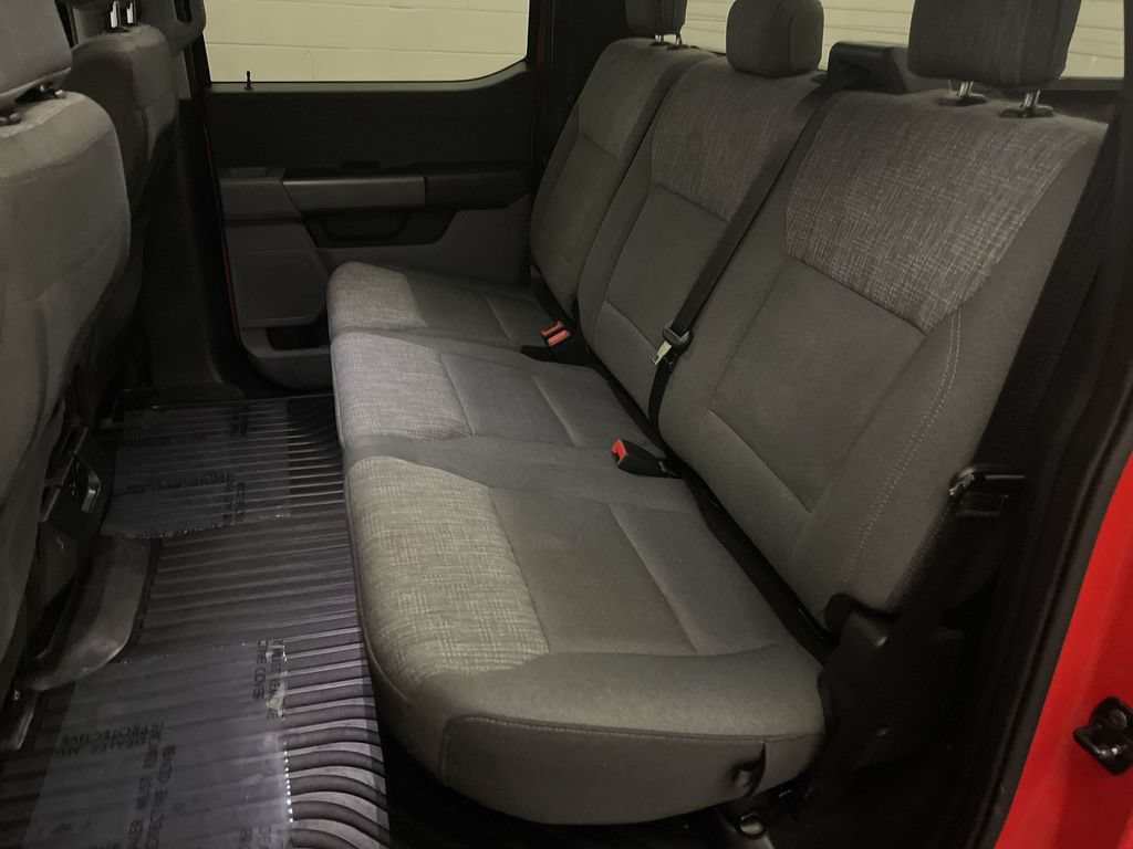 Used 2021 Ford F150 XLT AWD/4WD image 16