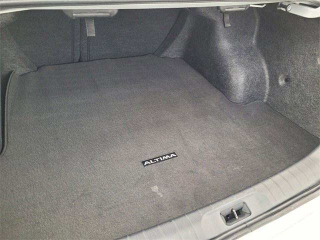 Certified 2025 Nissan Altima 2.5 S image 9