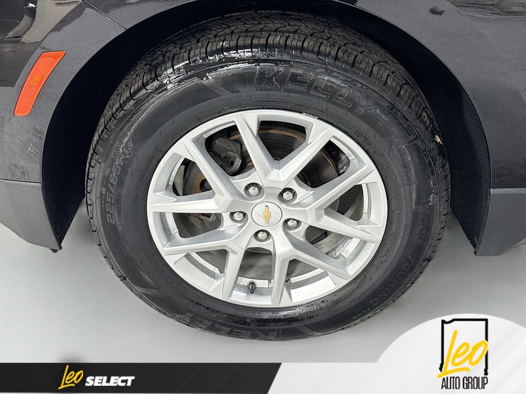 Used 2022 Chevrolet Equinox LT AWD/4WD image 33