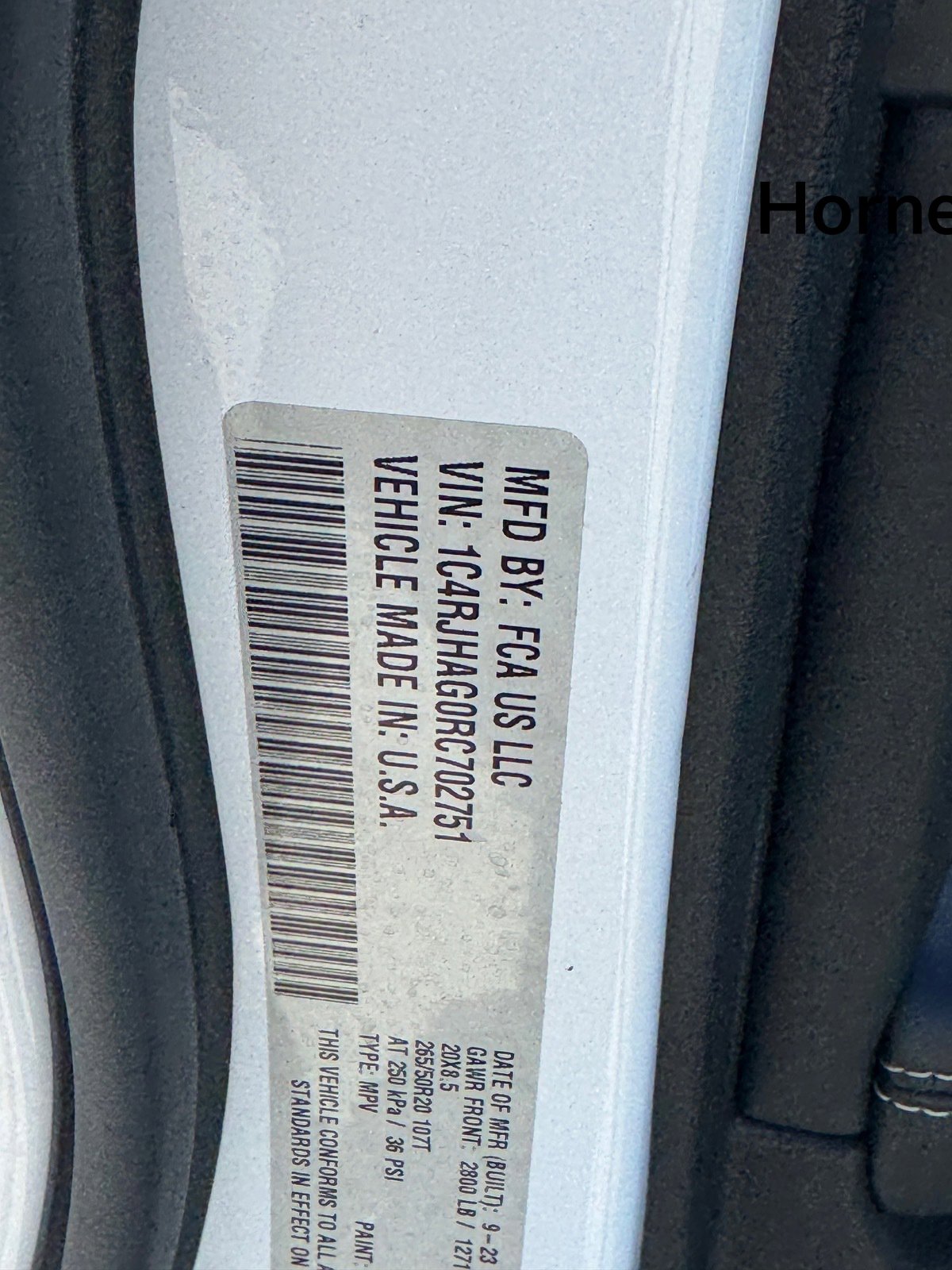 Used 2024 Jeep Grand Cherokee Altitude image 30