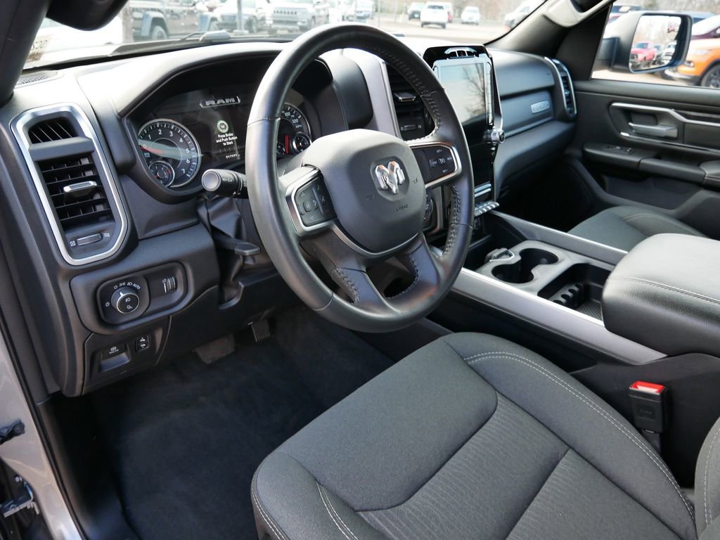 Certified 2024 RAM 1500 Big Horn image 2