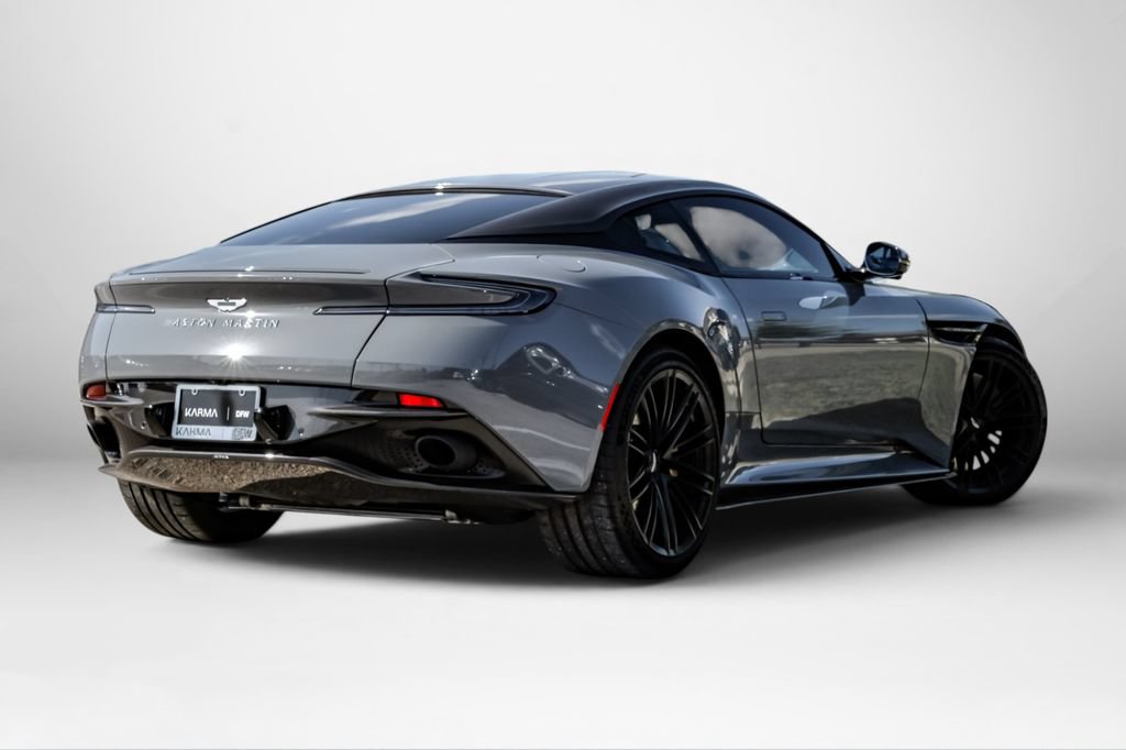 Used 2024 Aston Martin DB12 Coupe RWD image 5