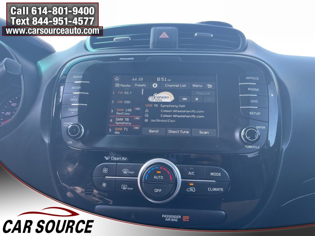 Used 2018 Kia Soul ! image 22