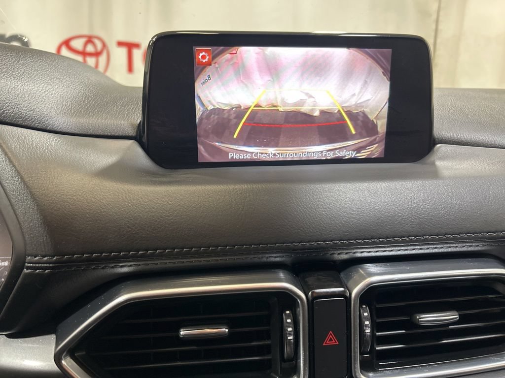 Used 2019 MAZDA CX-5 Touring FWD image 26