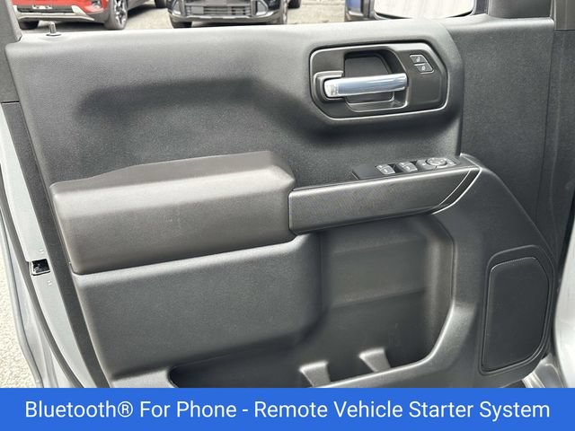 Certified 2023 Chevrolet Silverado 1500 Custom AWD/4WD image 16