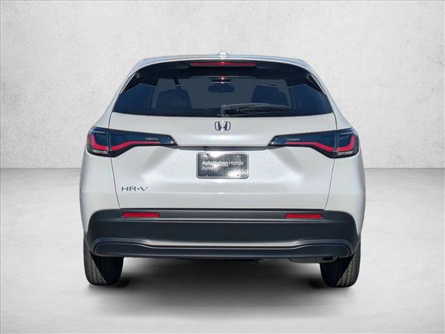 New 2026 Honda HR-V LX image 8