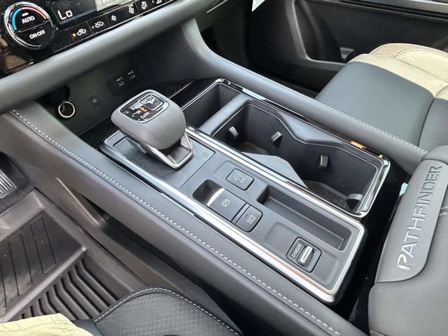 New 2026 Nissan Pathfinder SL FWD image 16