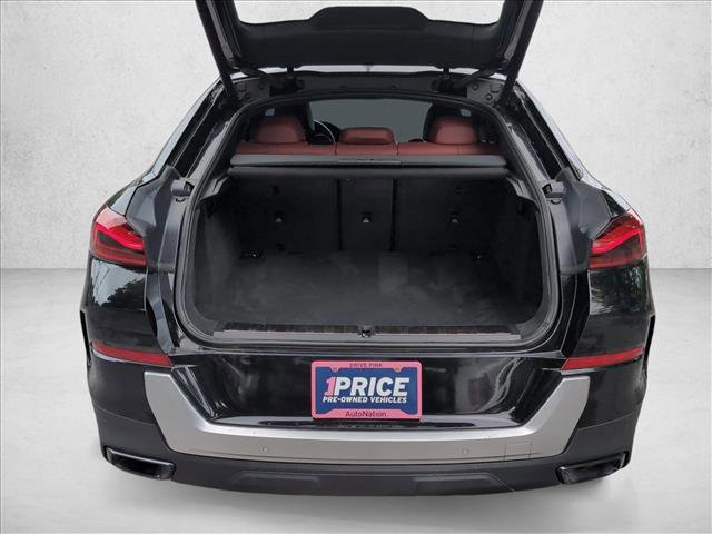 Used 2020 BMW X6 xDrive40i w/ Premium Package AWD/4WD image 6