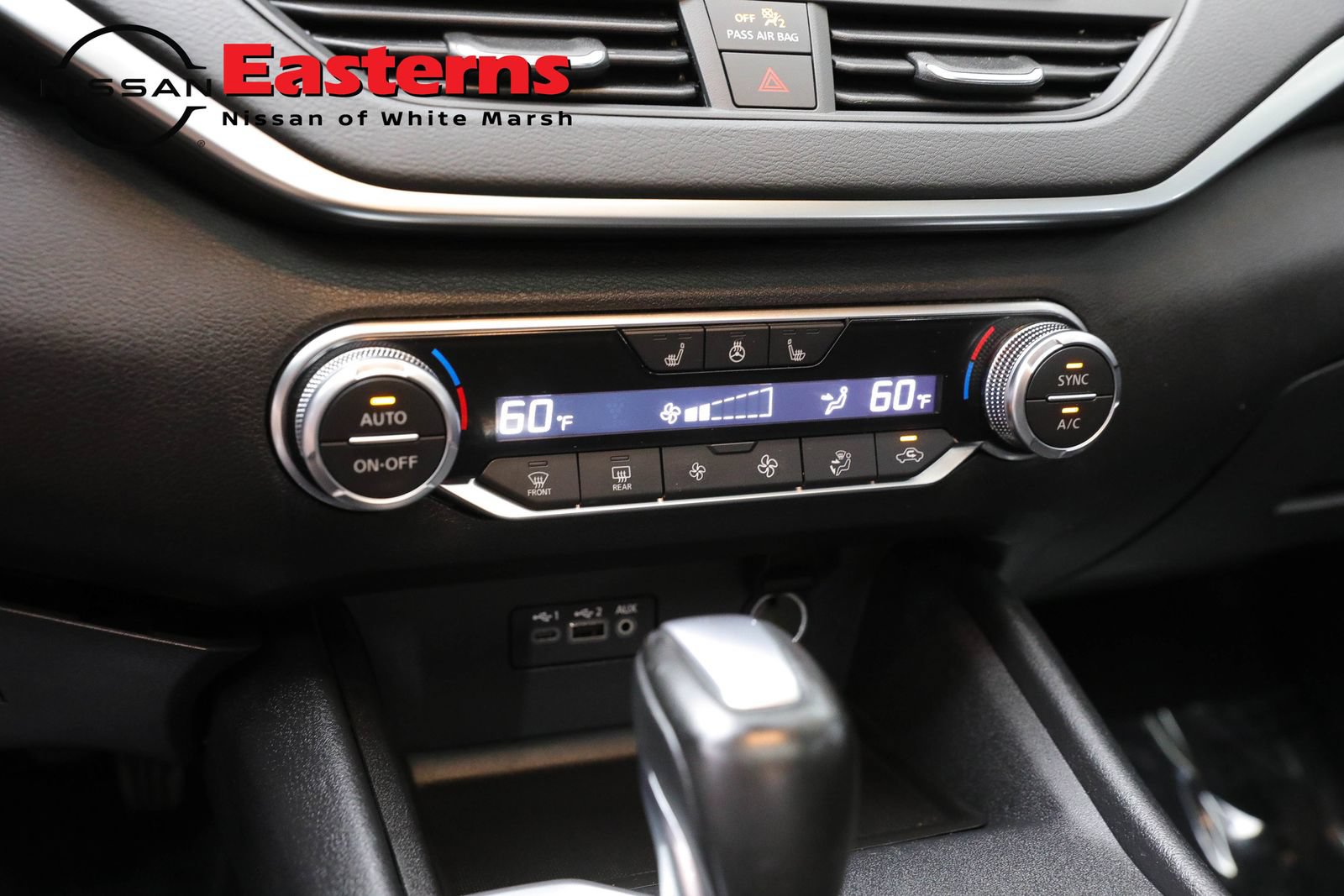 Used 2019 Nissan Altima 2.5 SV FWD image 19