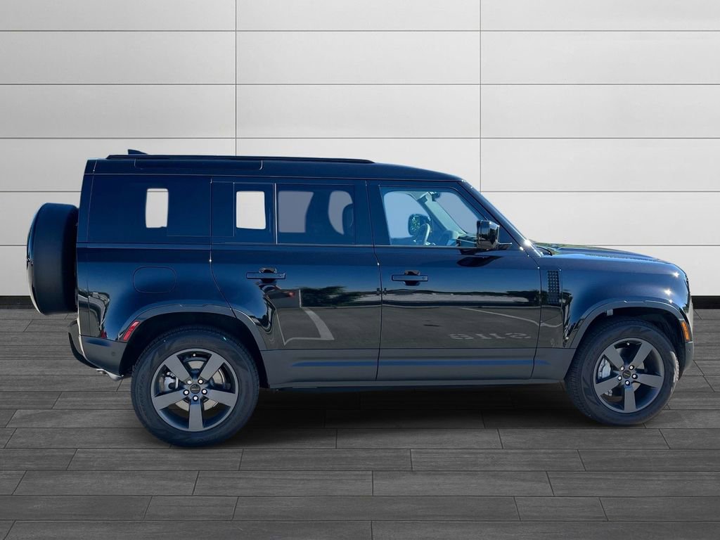 New 2026 Land Rover Defender 110 S AWD/4WD image 6