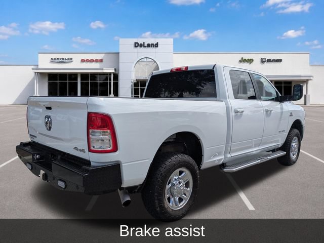 Used 2021 RAM 2500 Big Horn AWD/4WD image 4