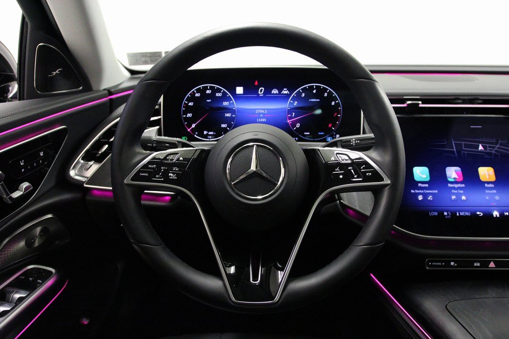 Certified 2024 Mercedes-Benz E 350 4MATIC Sedan image 13