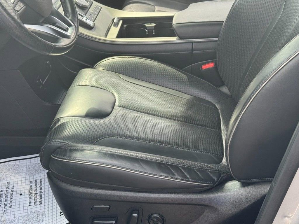 Used 2022 Hyundai Palisade Calligraphy AWD/4WD image 26