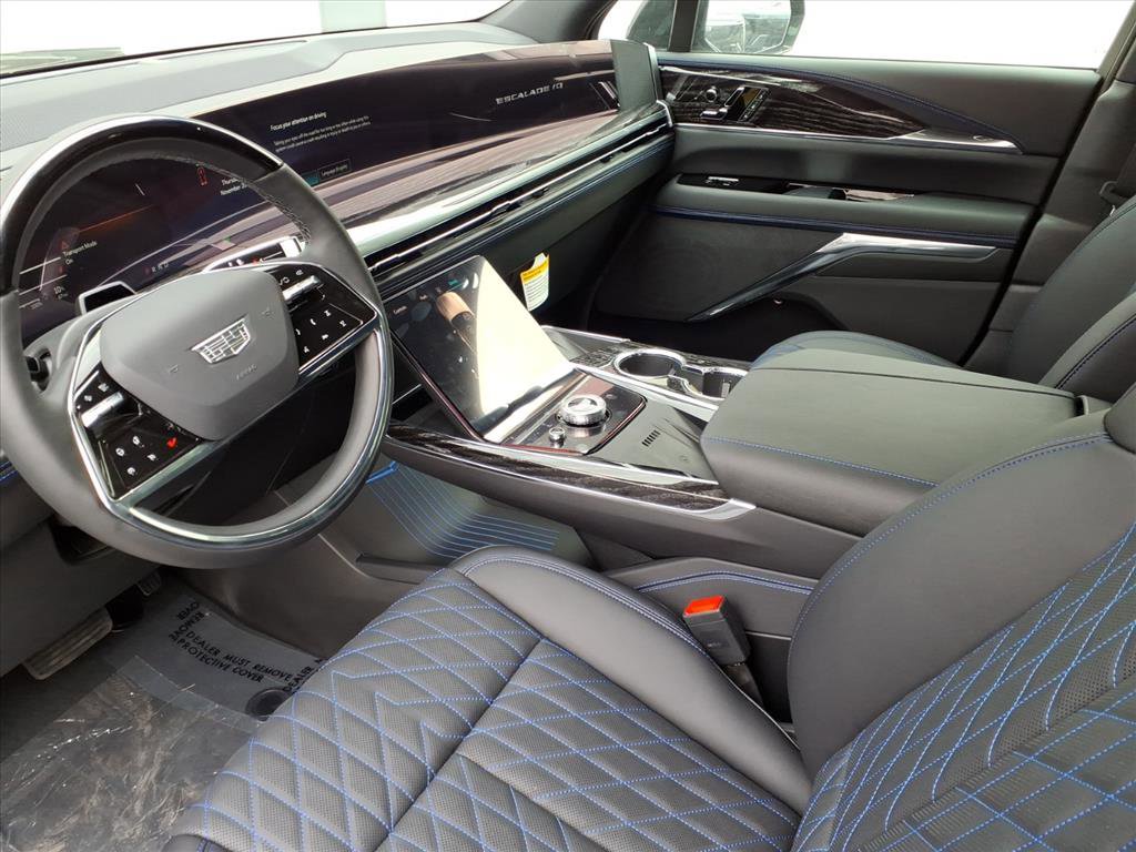 New 2026 Cadillac Escalade IQ Sport 1 image 11