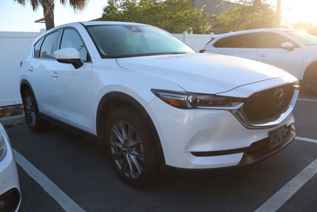 Used 2019 MAZDA CX-5 Grand Touring Reserve