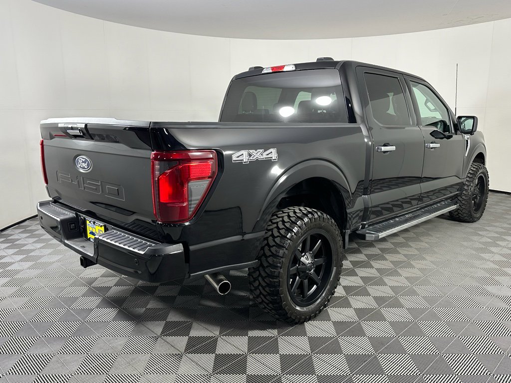 Used 2024 Ford F150 XLT image 8