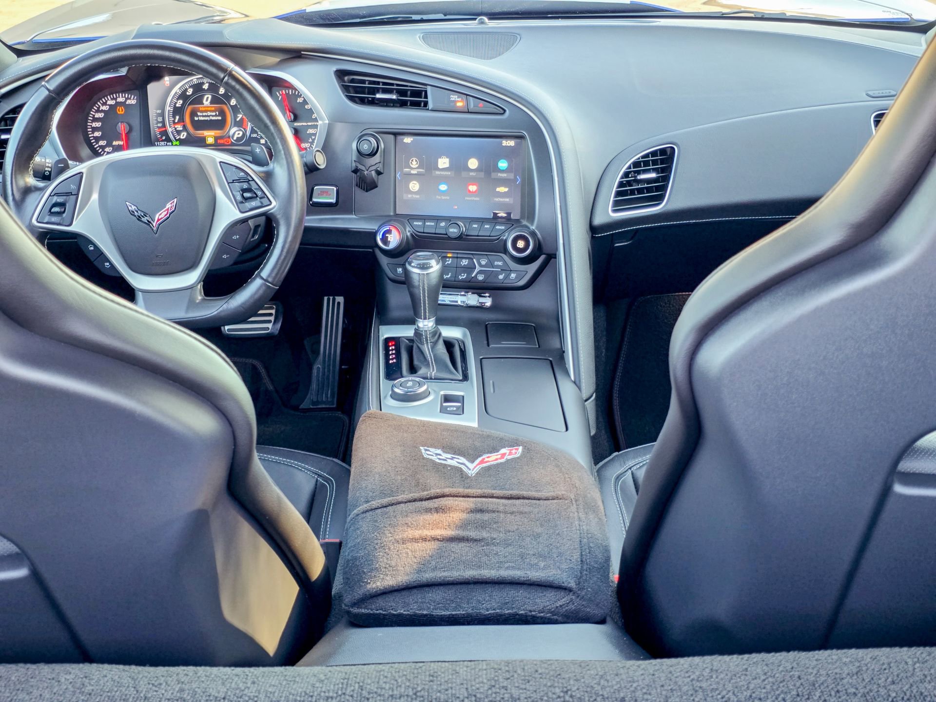 Used 2017 Chevrolet Corvette Grand Sport image 41