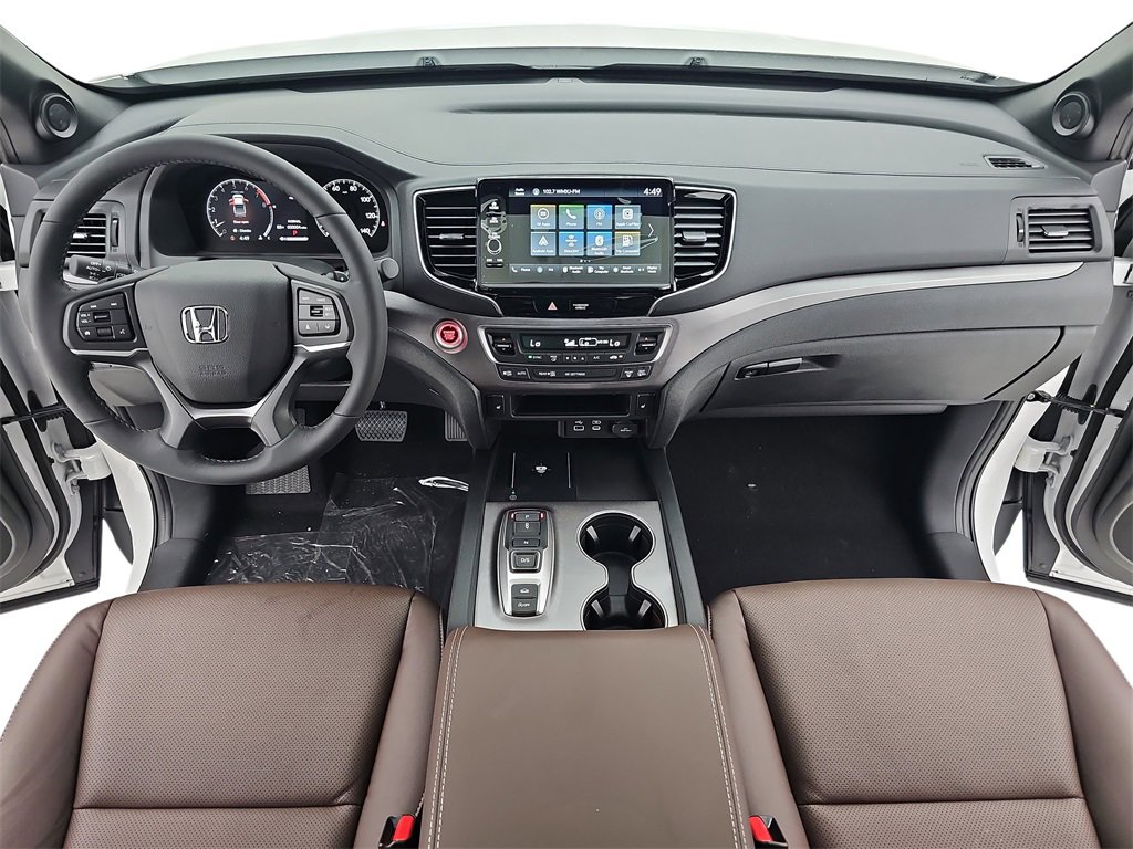 New 2026 Honda Ridgeline RTL image 11