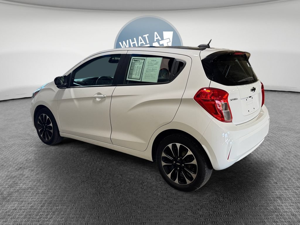 Used 2022 Chevrolet Spark LT w/ Spark Special Edition FWD image 6