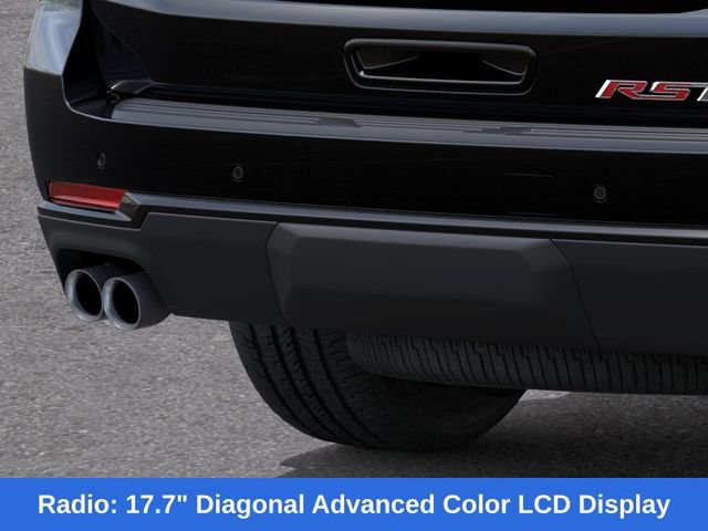 New 2026 Chevrolet Tahoe RST w/ RST Capability Package AWD/4WD image 15