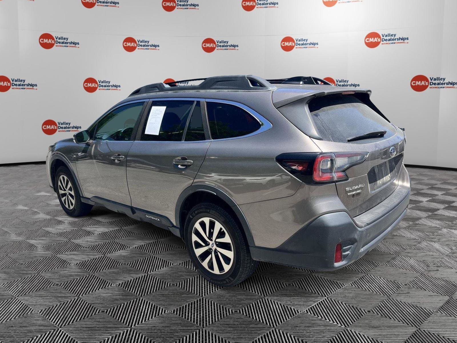 Used 2021 Subaru Outback Premium AWD/4WD image 15