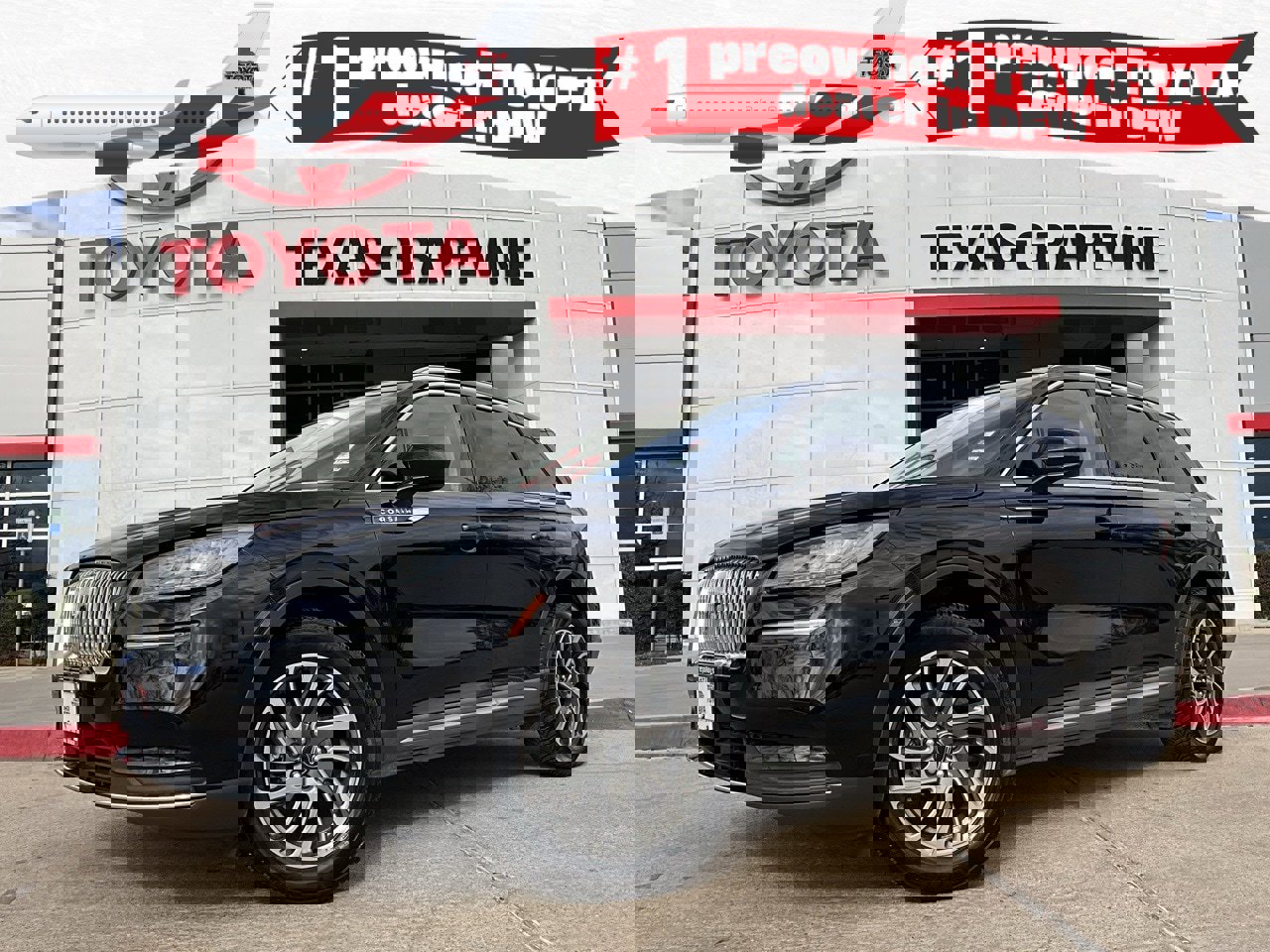 Used 2020 Lincoln Corsair FWD w/ Equipment Group 101A image 1