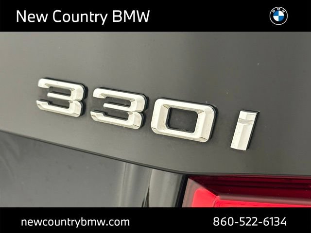 Used 2018 BMW 330i xDrive Sedan AWD/4WD image 31