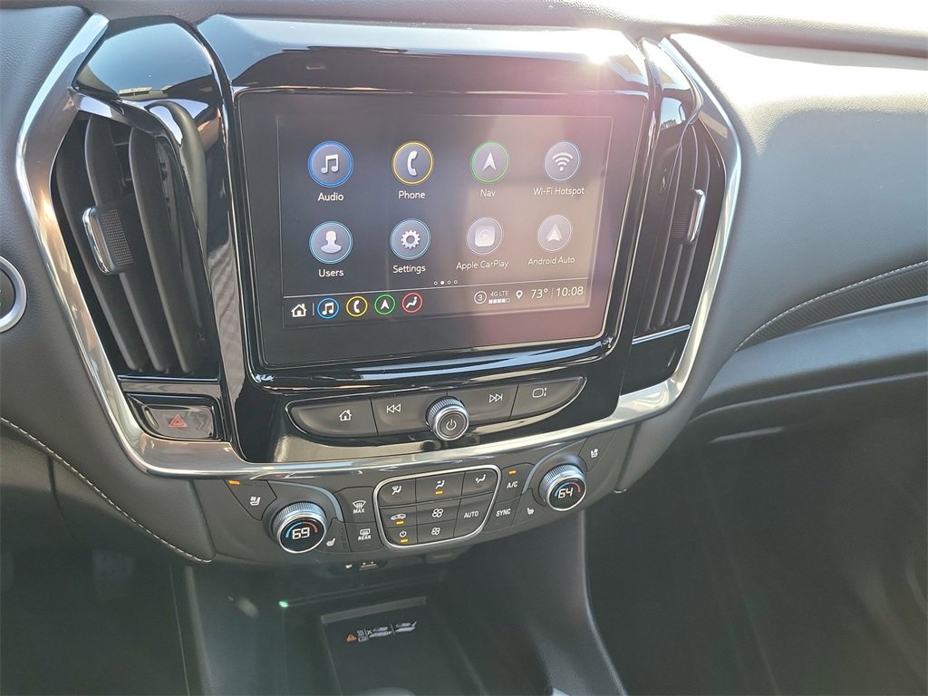 Used 2023 Chevrolet Traverse Premier w/ Redline Edition image 13