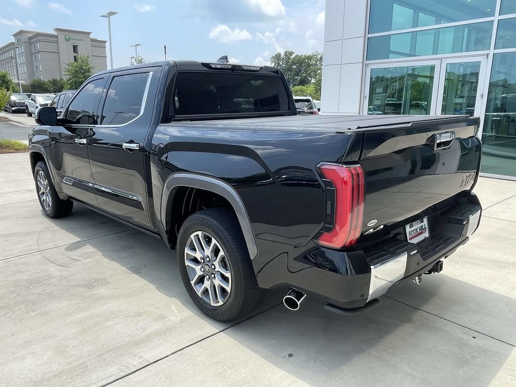 Used 2025 Toyota Tundra 1794 Edition AWD/4WD image 9