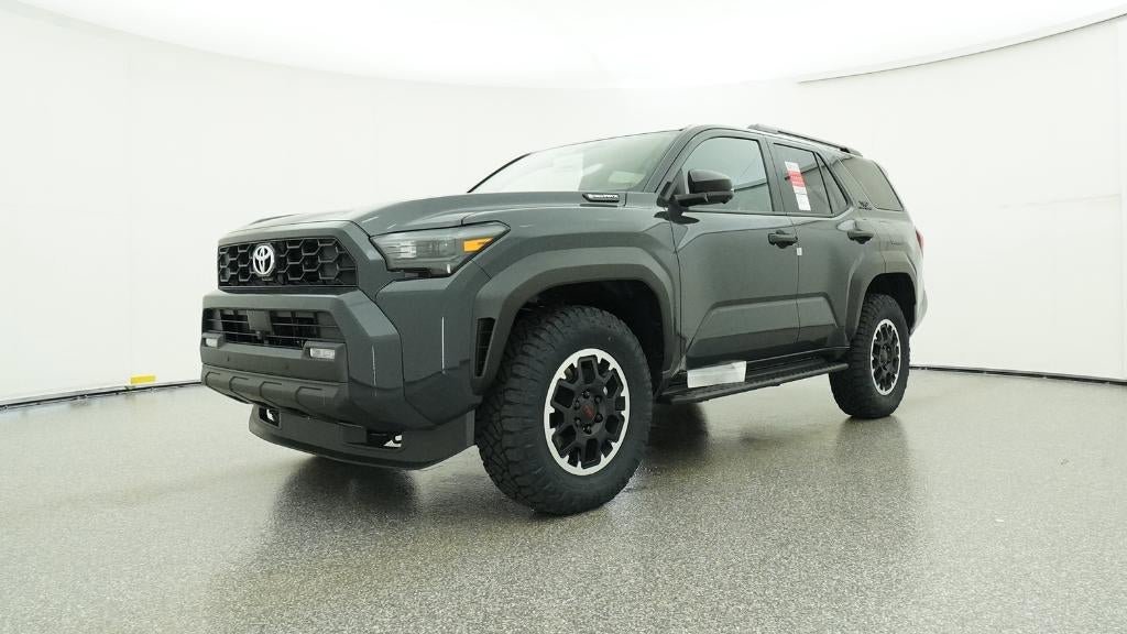 New 2026 Toyota 4Runner TRD Off-Road Premium AWD/4WD image 17