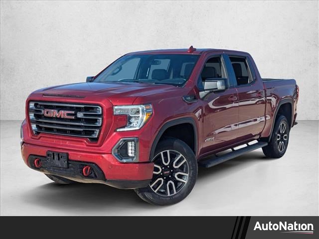 Used 2021 GMC Sierra 1500 AT4 w/ AT4 Preferred Package