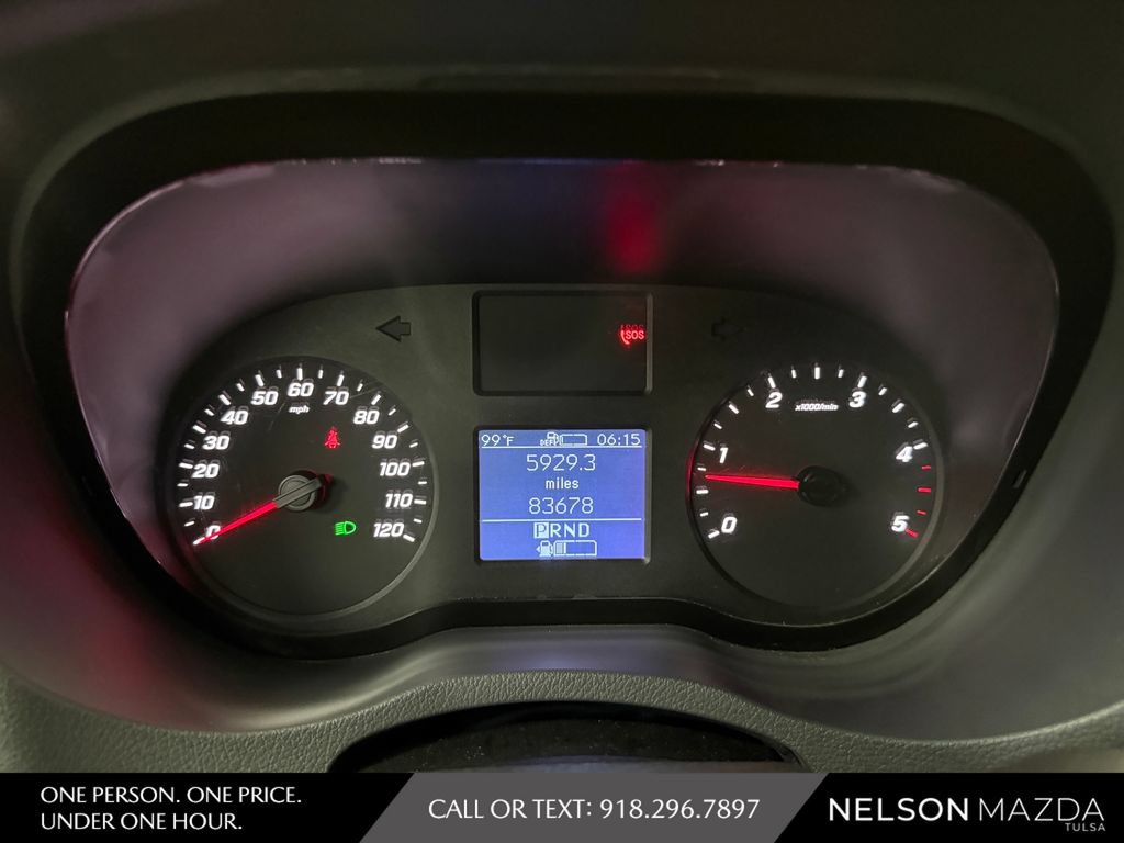 Used 2019 Mercedes-Benz Sprinter 2500 image 22