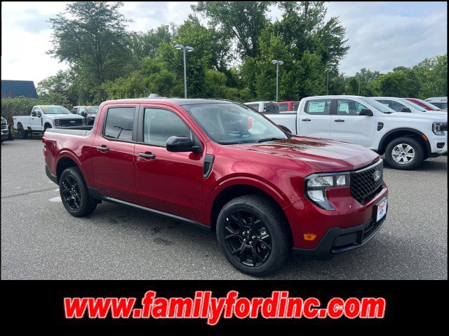 New 2025 Ford Maverick XLT w/ XLT Luxury Package