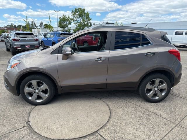 Used 2014 Buick Encore Convenience AWD/4WD image 5