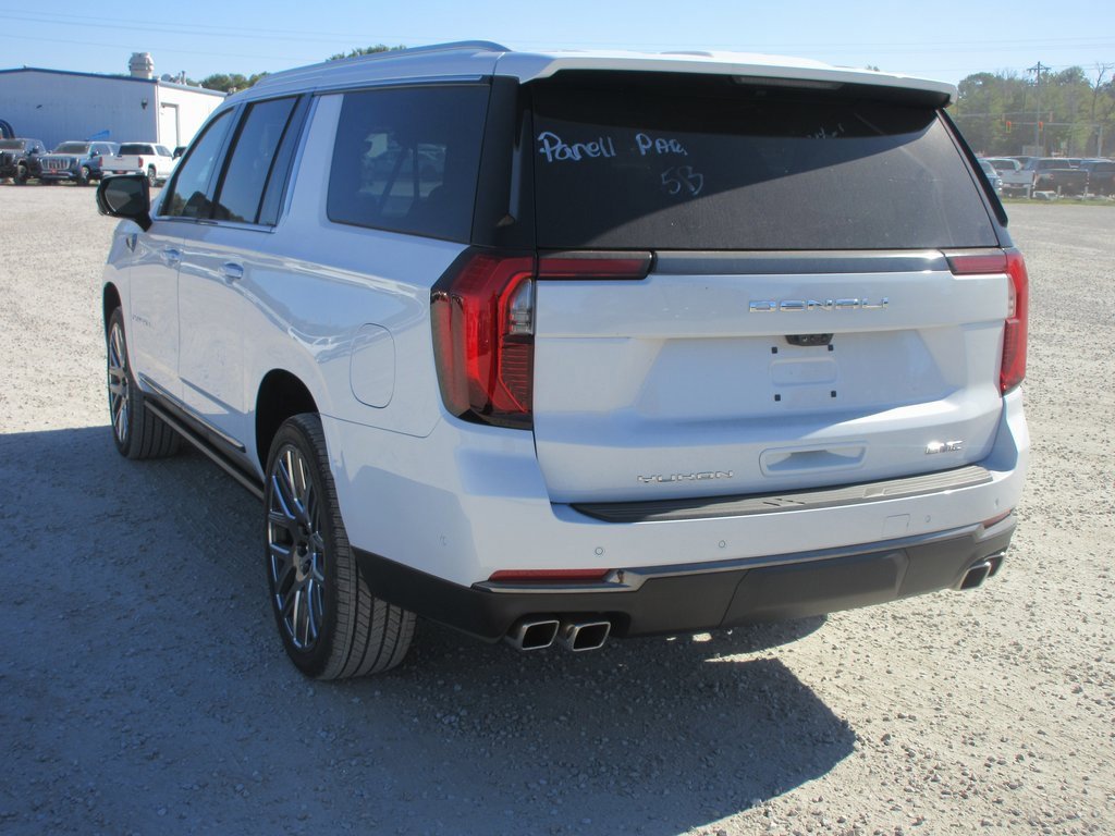 New 2026 GMC Yukon XL Denali Ultimate image 7