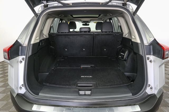 Used 2023 Nissan Rogue Platinum w/ Platinum Premium Package AWD/4WD image 9