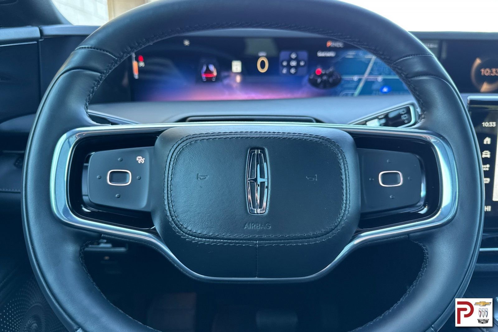 Used 2025 Lincoln Nautilus Reserve w/ Equipment Group 203A AWD/4WD image 28