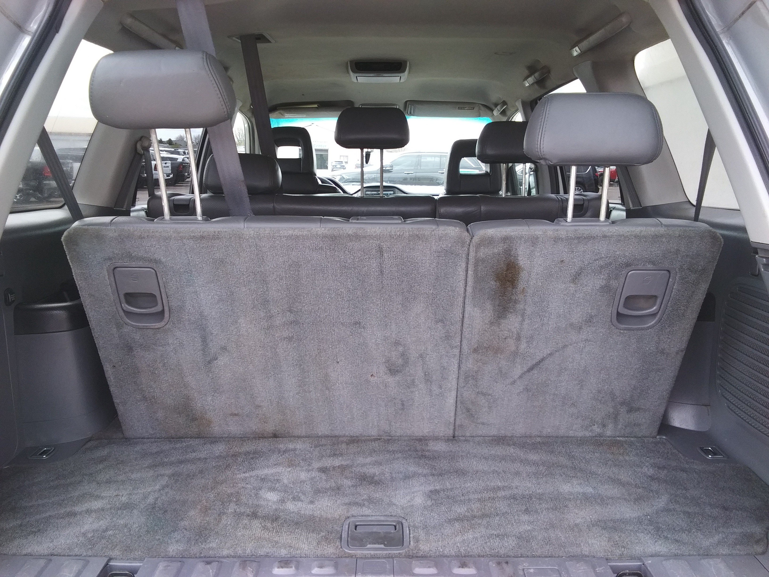 Used 2004 Honda Pilot EX image 8